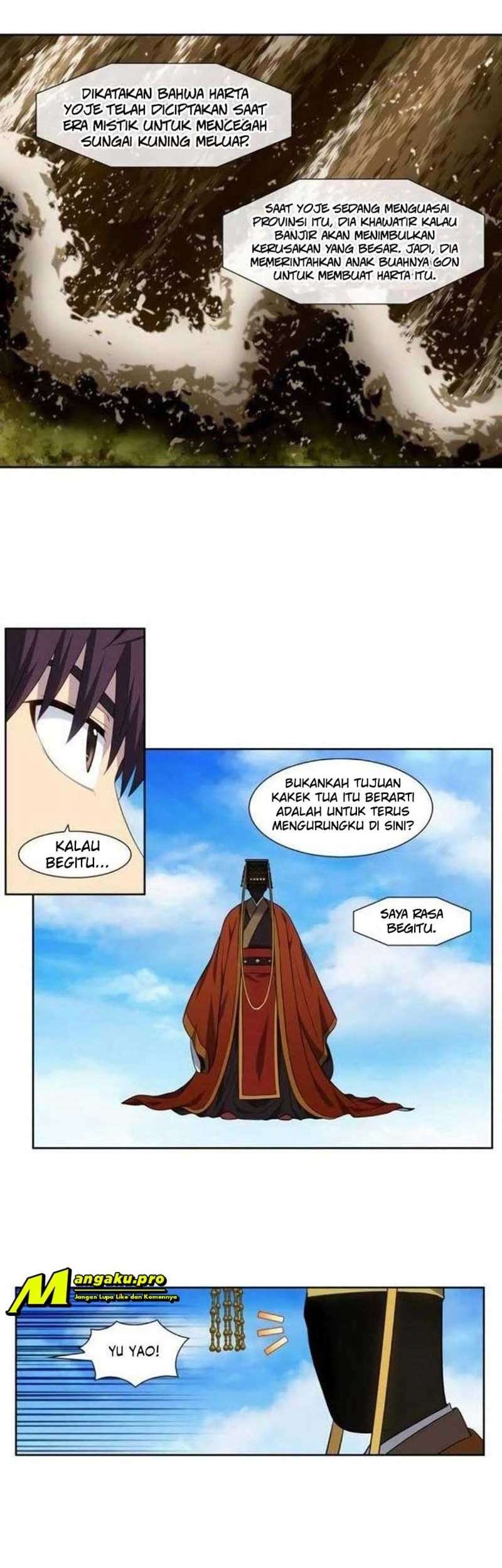 The Gamer Chapter 368 - halaman 3