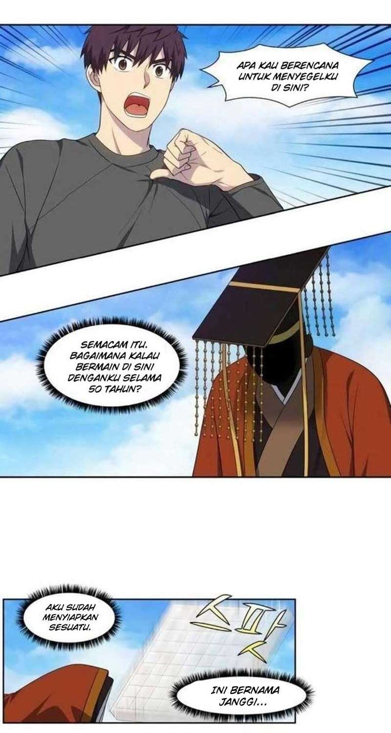 The Gamer Chapter 368 - halaman 4