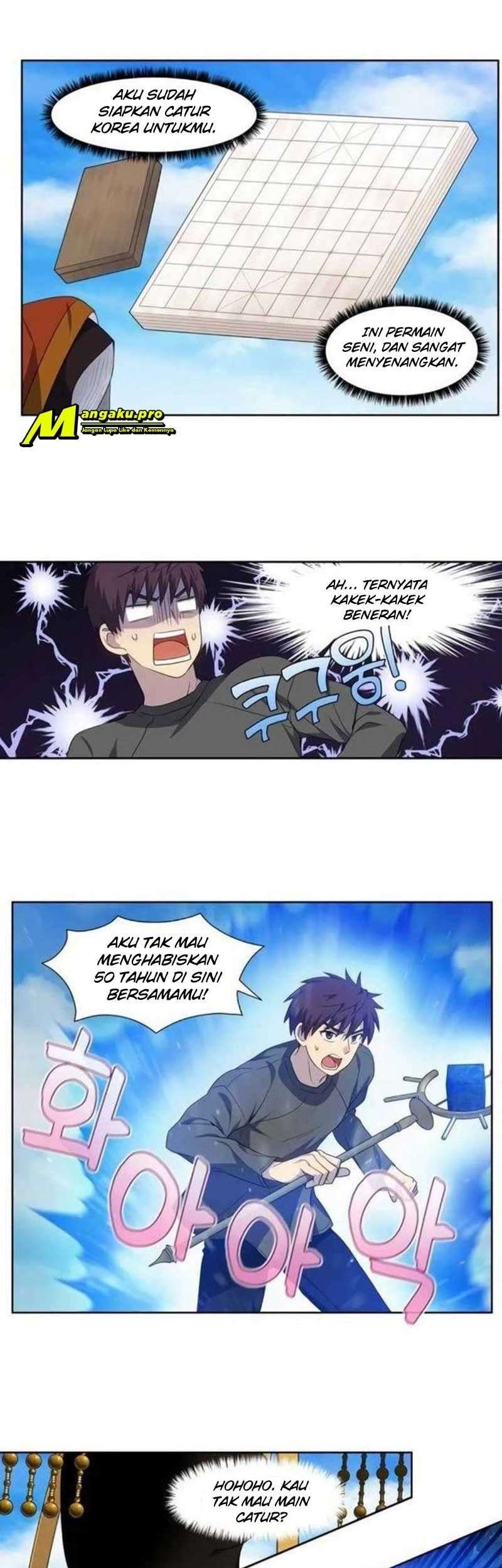 The Gamer Chapter 368 - halaman 5