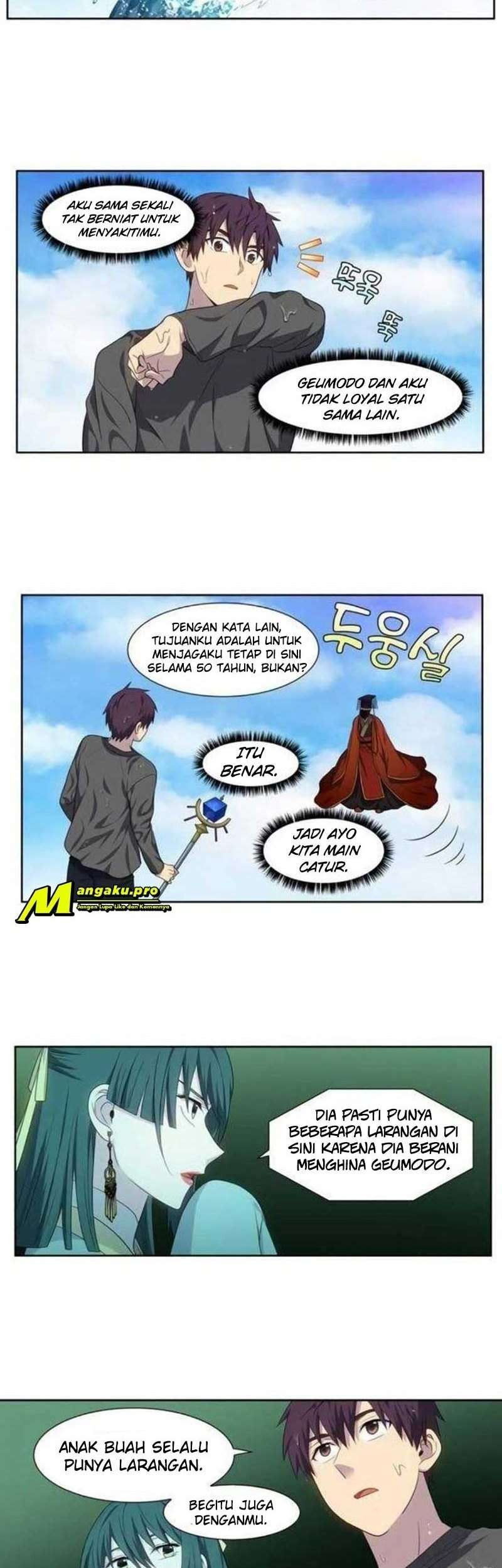 The Gamer Chapter 368 - halaman 9