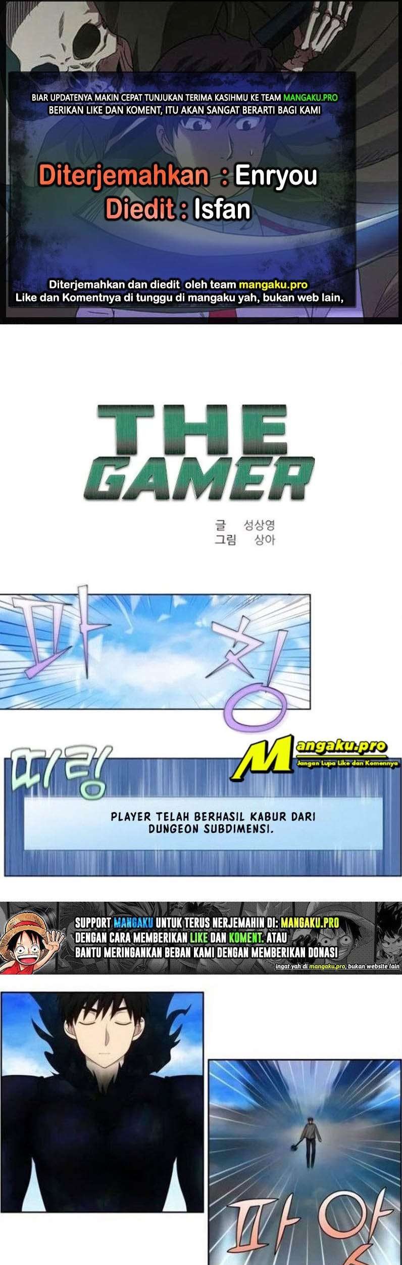 The Gamer Chapter 369 - halaman 1