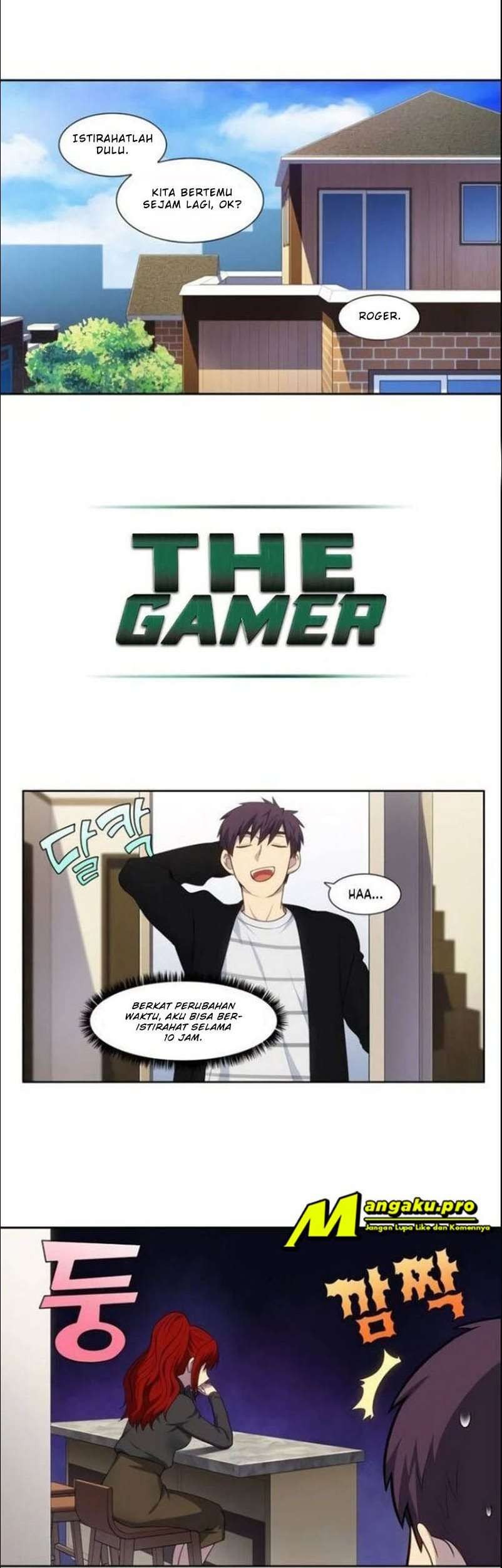 The Gamer Chapter 369 - halaman 11