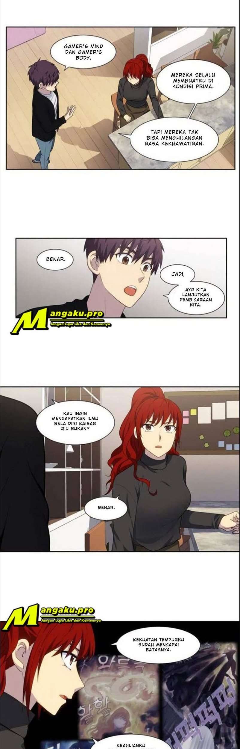 The Gamer Chapter 369 - halaman 13