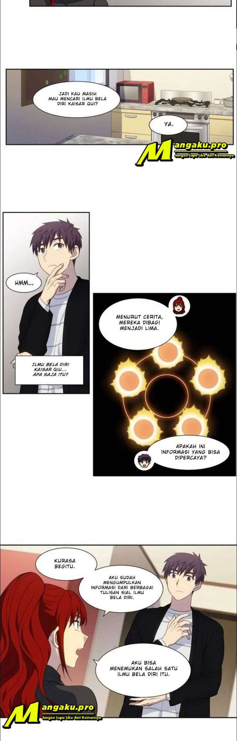 The Gamer Chapter 369 - halaman 15