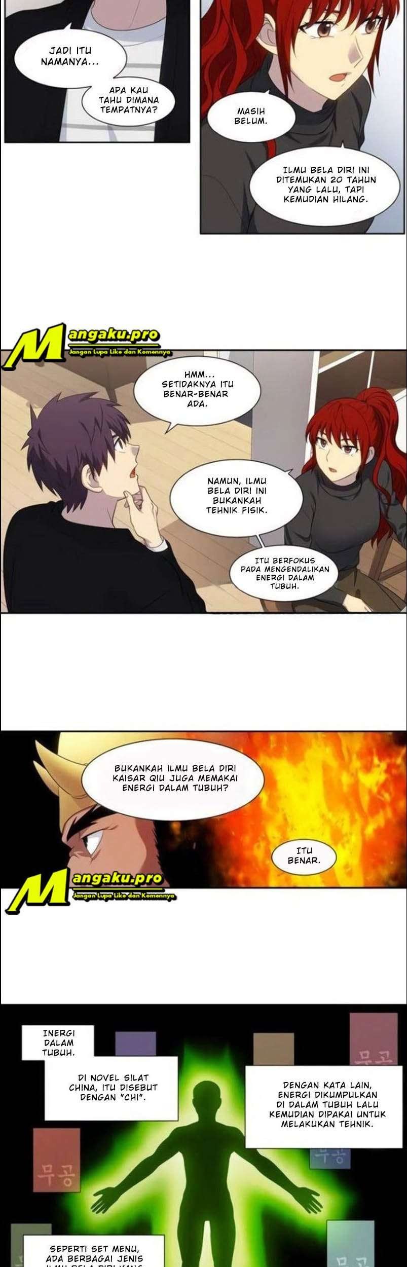 The Gamer Chapter 369 - halaman 17