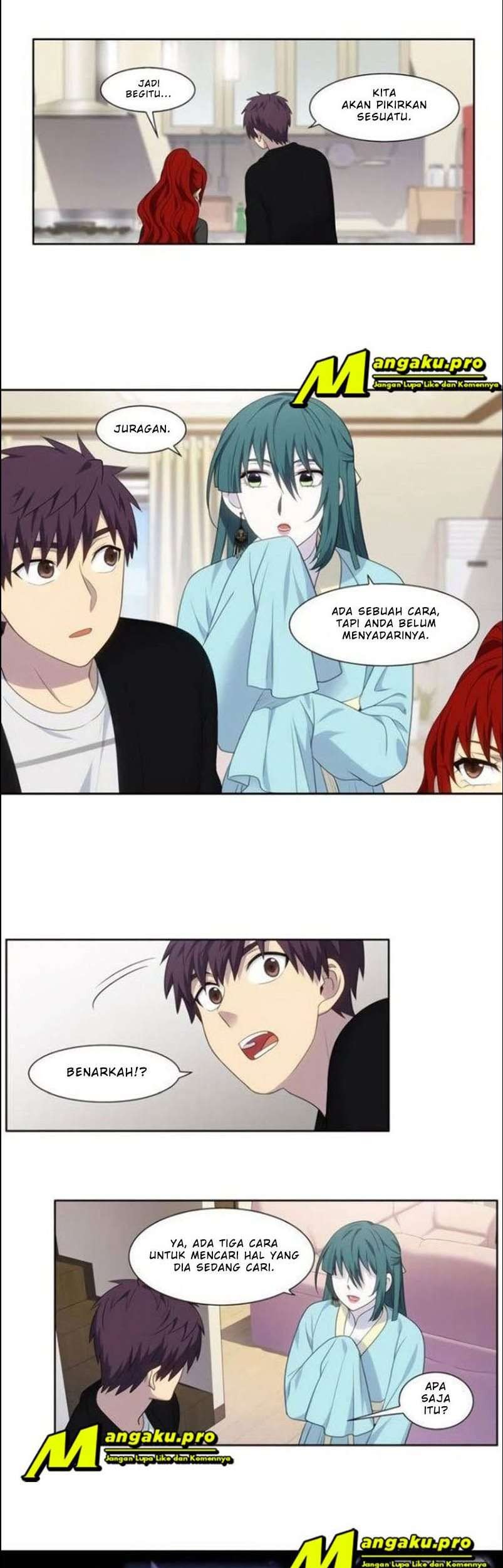 The Gamer Chapter 369 - halaman 19