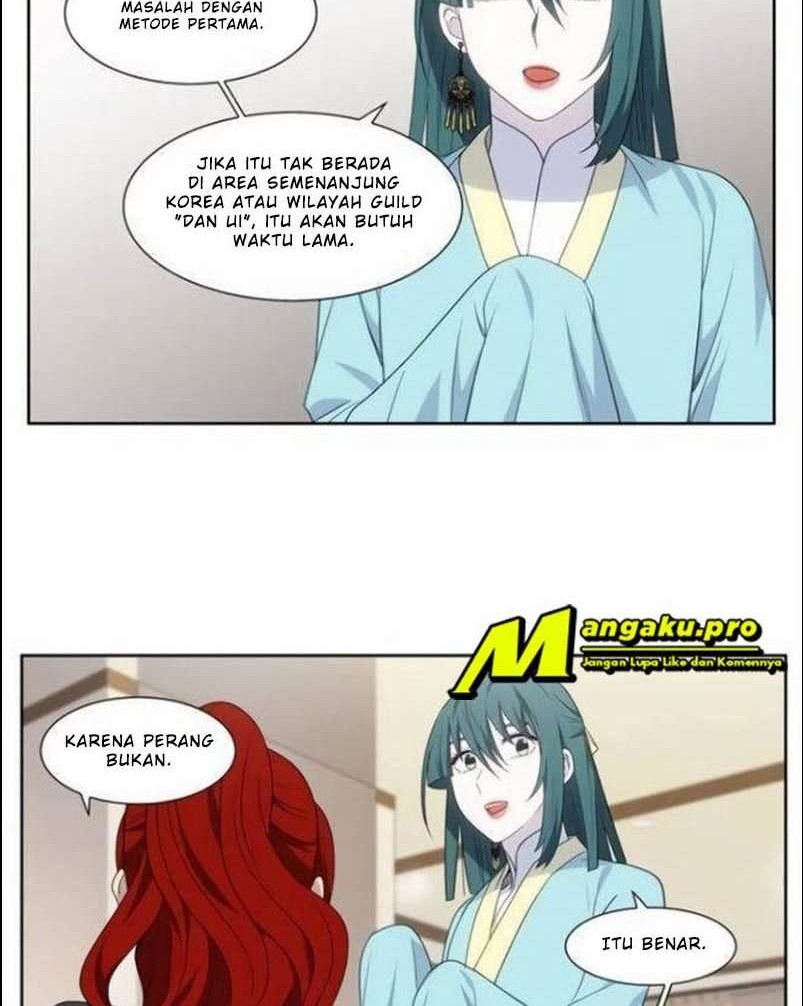 The Gamer Chapter 369 - halaman 22