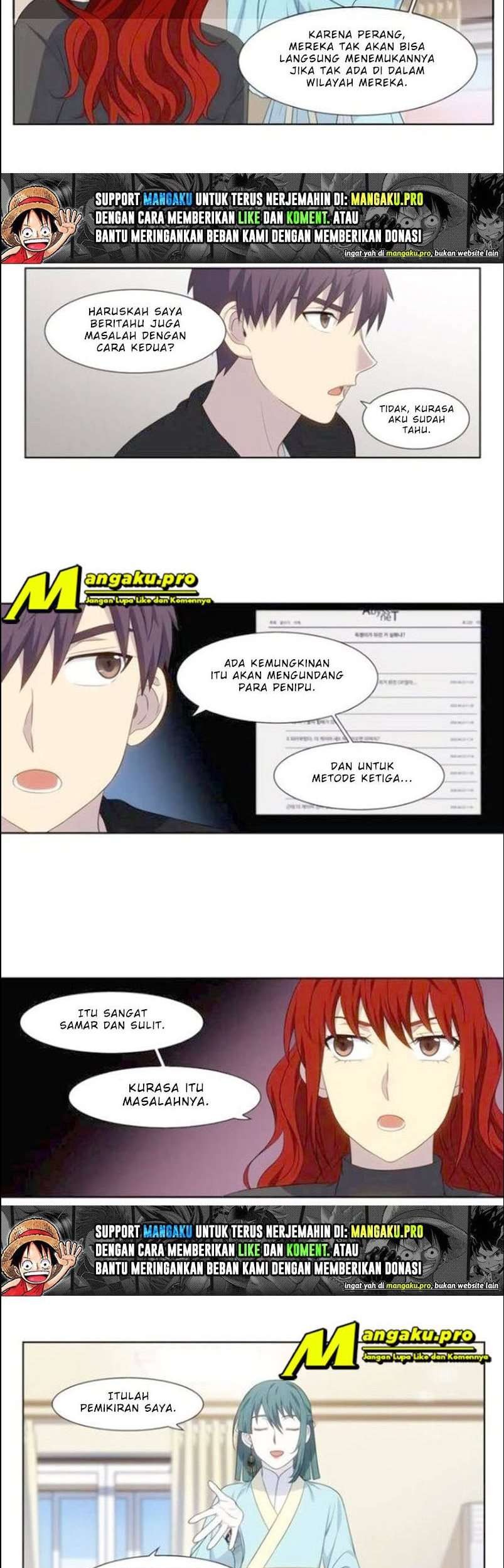 The Gamer Chapter 369 - halaman 23