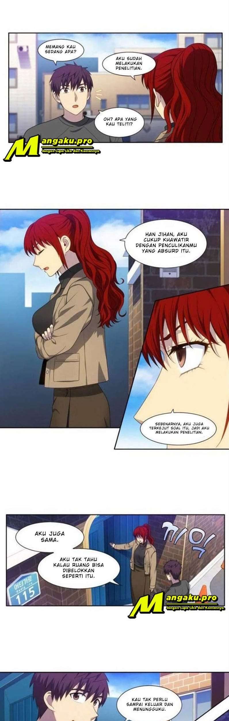 The Gamer Chapter 369 - halaman 5