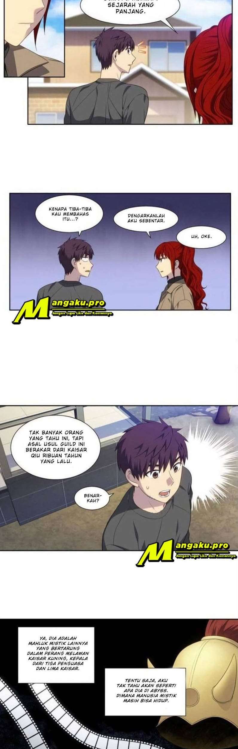 The Gamer Chapter 369 - halaman 7
