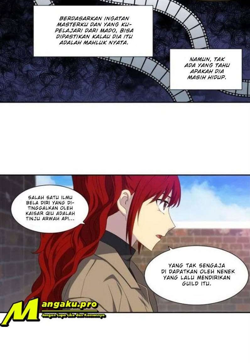 The Gamer Chapter 369 - halaman 8
