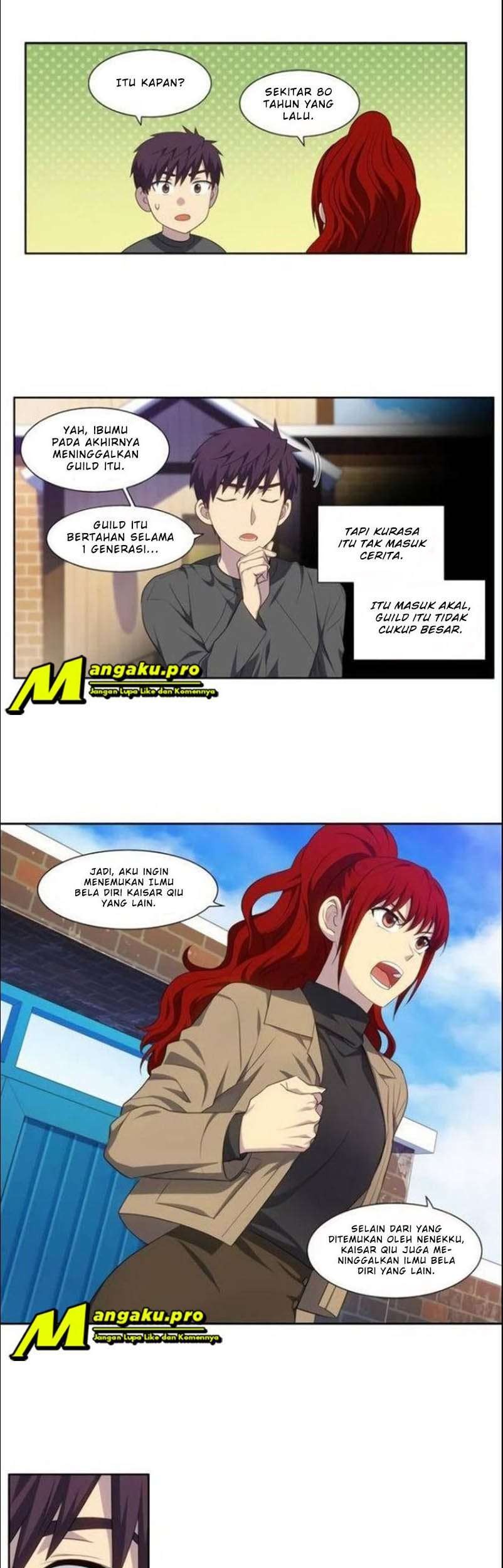 The Gamer Chapter 369 - halaman 9