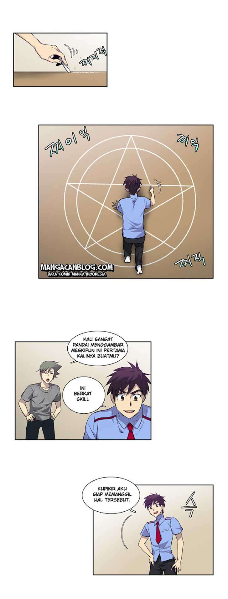 The Gamer Chapter 37 - halaman 13