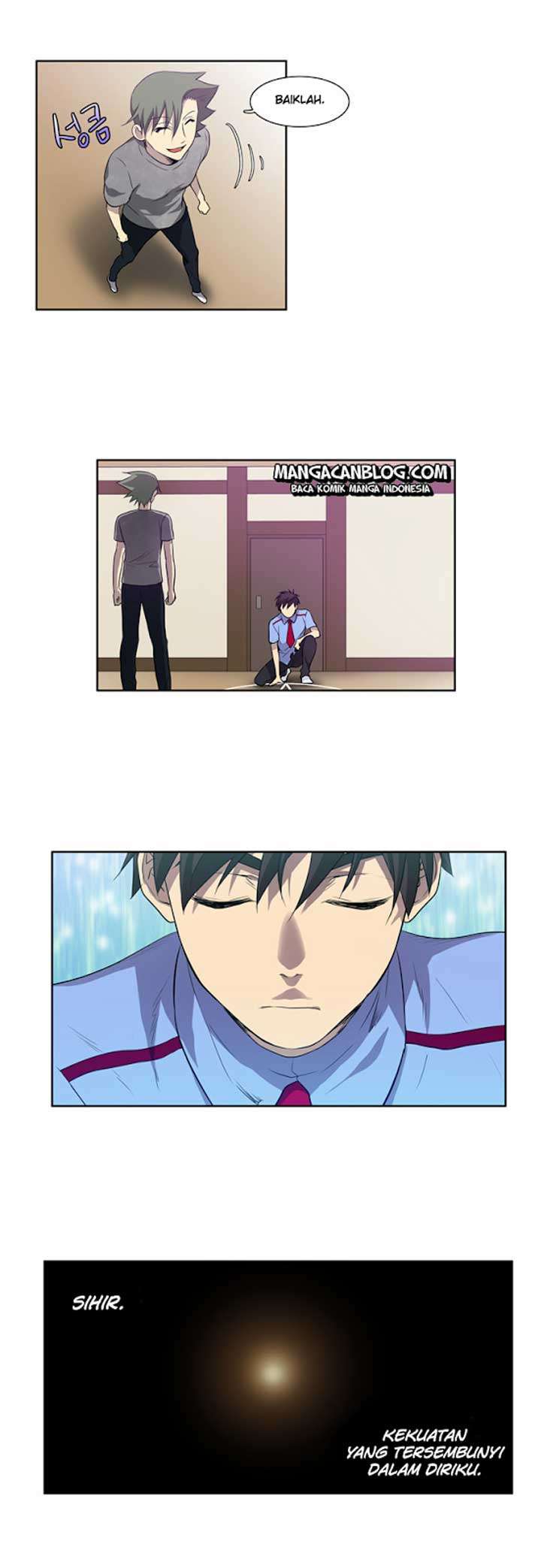 The Gamer Chapter 37 - halaman 14