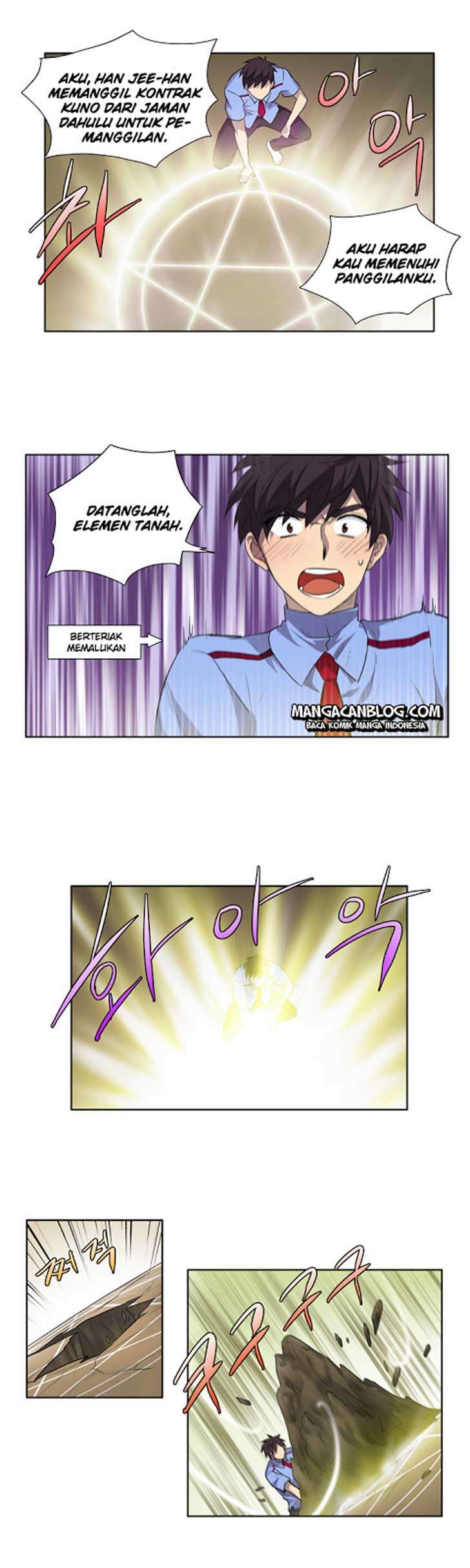 The Gamer Chapter 37 - halaman 16