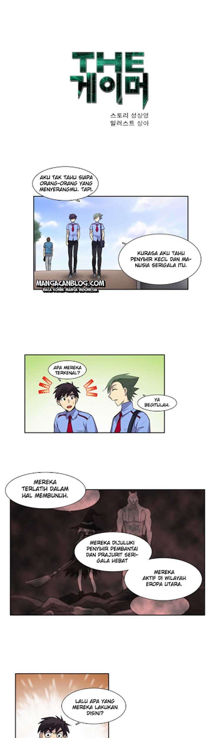 The Gamer Chapter 37 - halaman 2