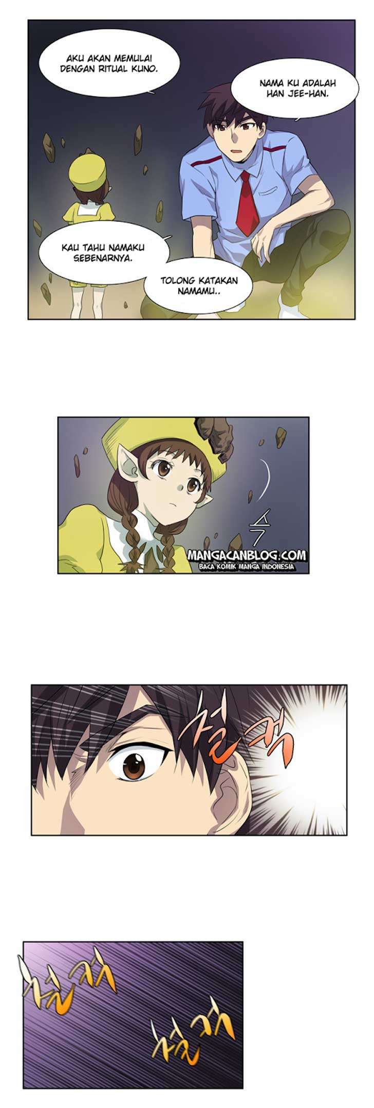 The Gamer Chapter 37 - halaman 20
