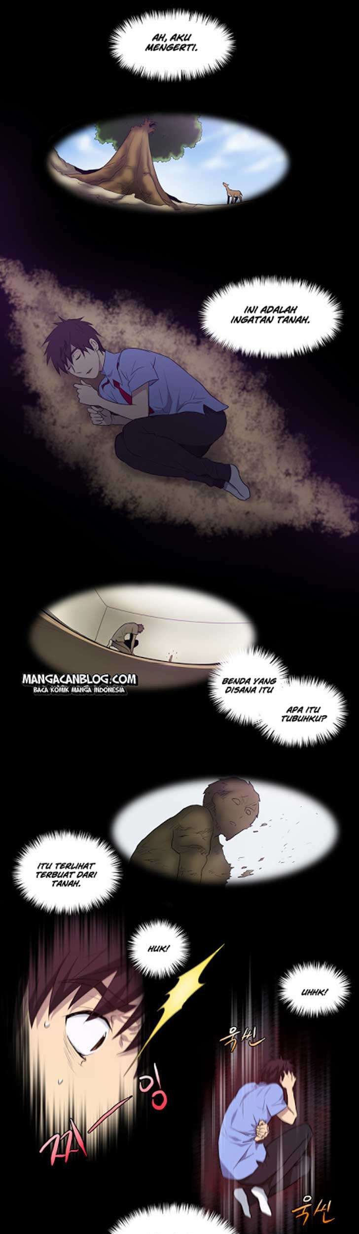 The Gamer Chapter 37 - halaman 23