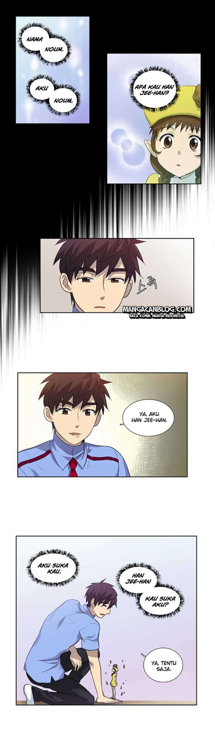 The Gamer Chapter 37 - halaman 26