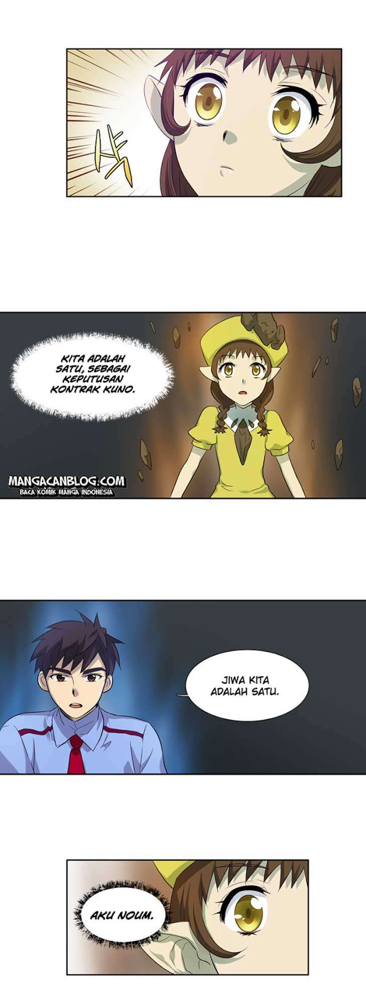 The Gamer Chapter 37 - halaman 27