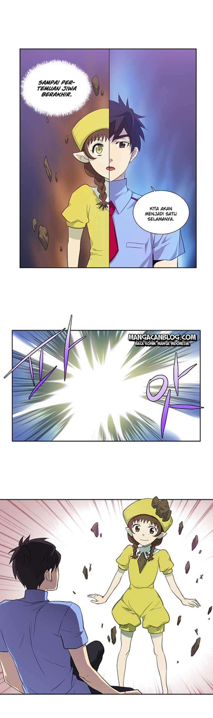 The Gamer Chapter 37 - halaman 29
