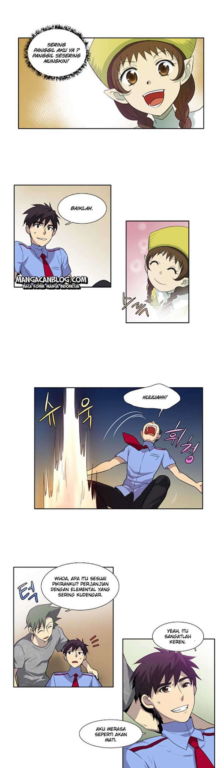The Gamer Chapter 37 - halaman 30