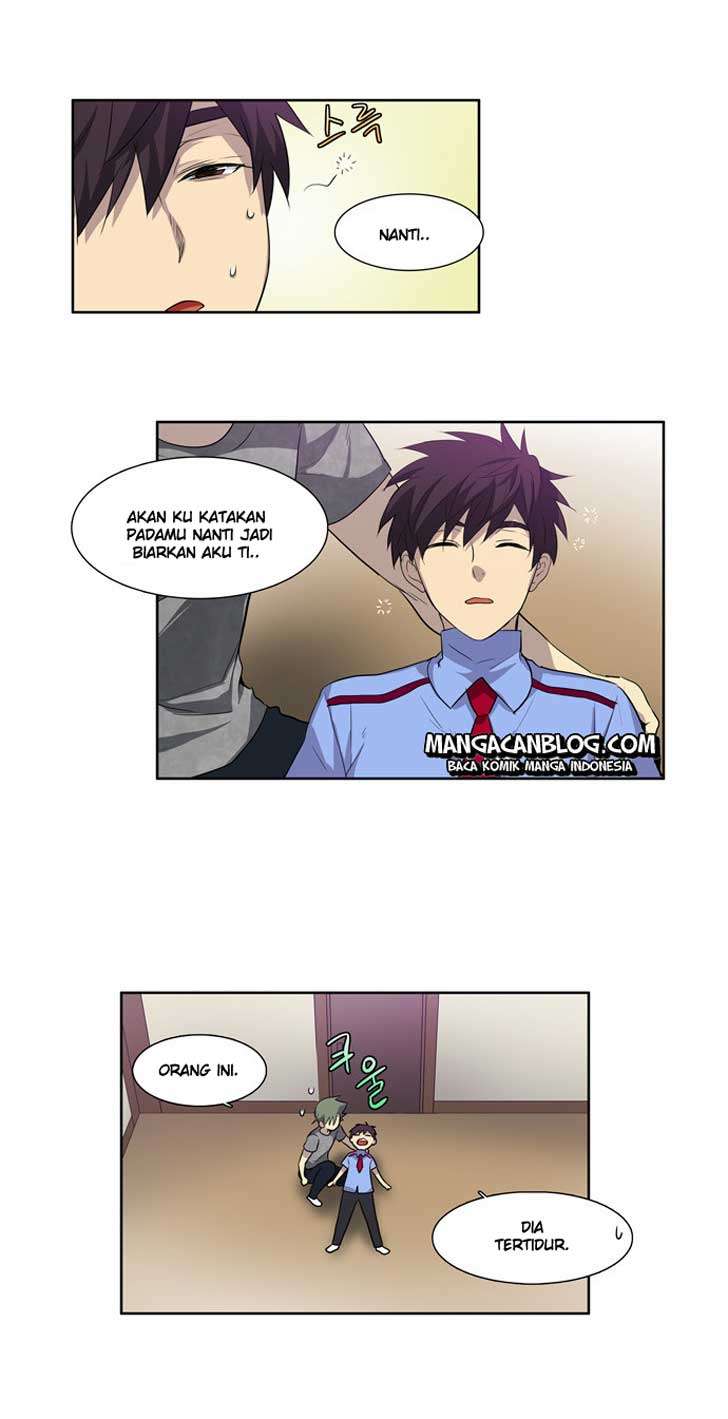 The Gamer Chapter 37 - halaman 32