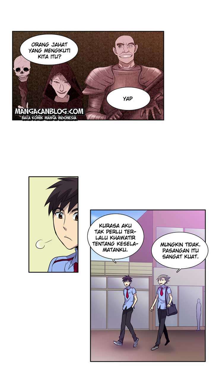 The Gamer Chapter 37 - halaman 4