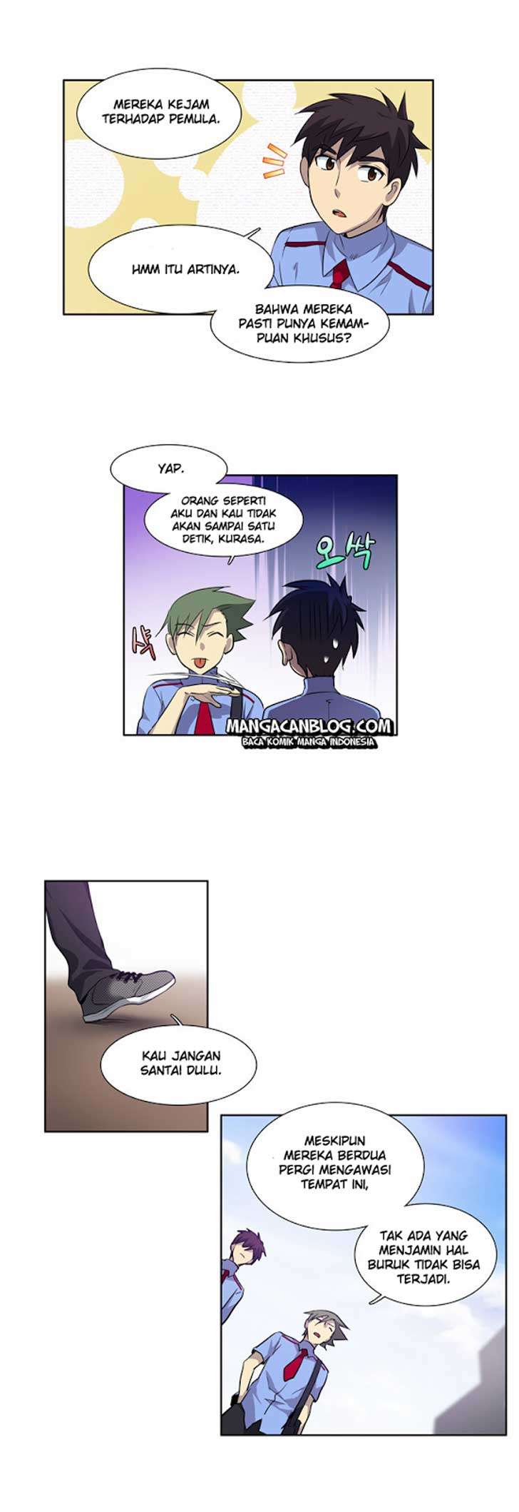 The Gamer Chapter 37 - halaman 5