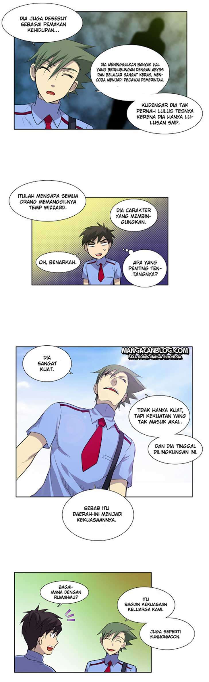 The Gamer Chapter 37 - halaman 7