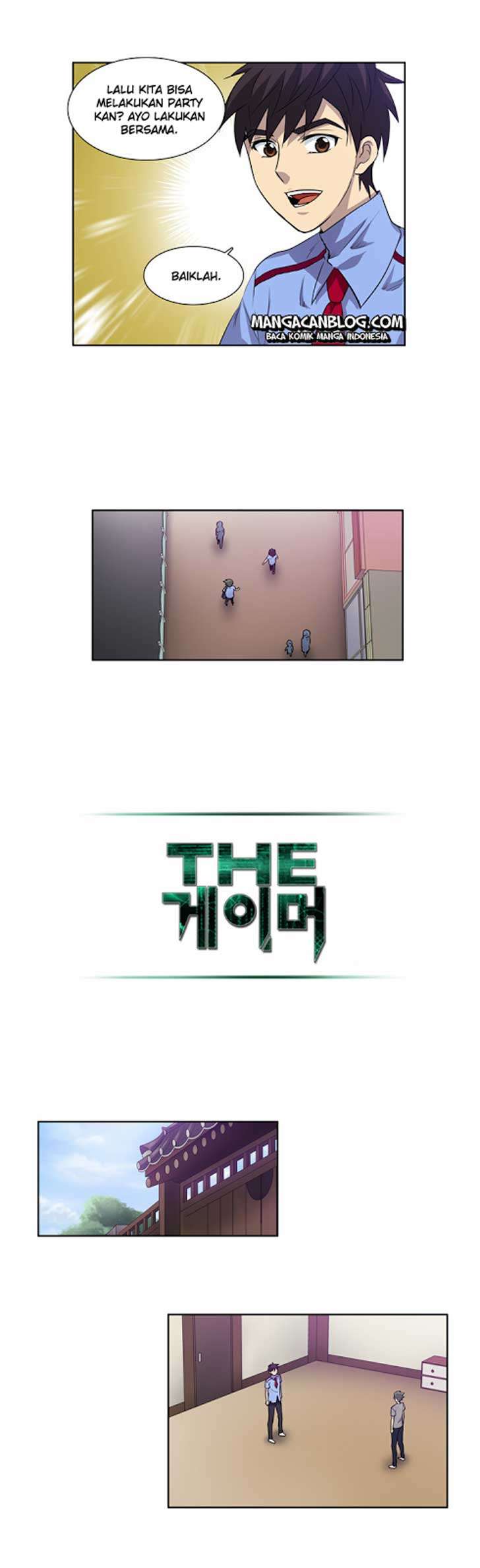 The Gamer Chapter 37 - halaman 9