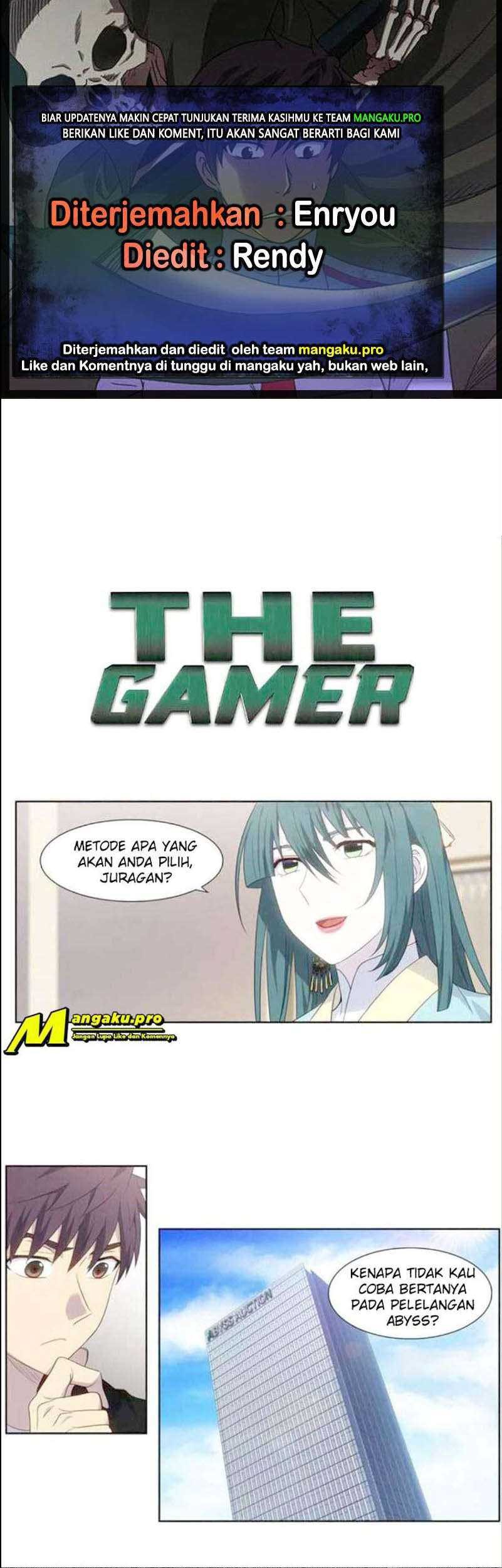The Gamer Chapter 370 - halaman 1