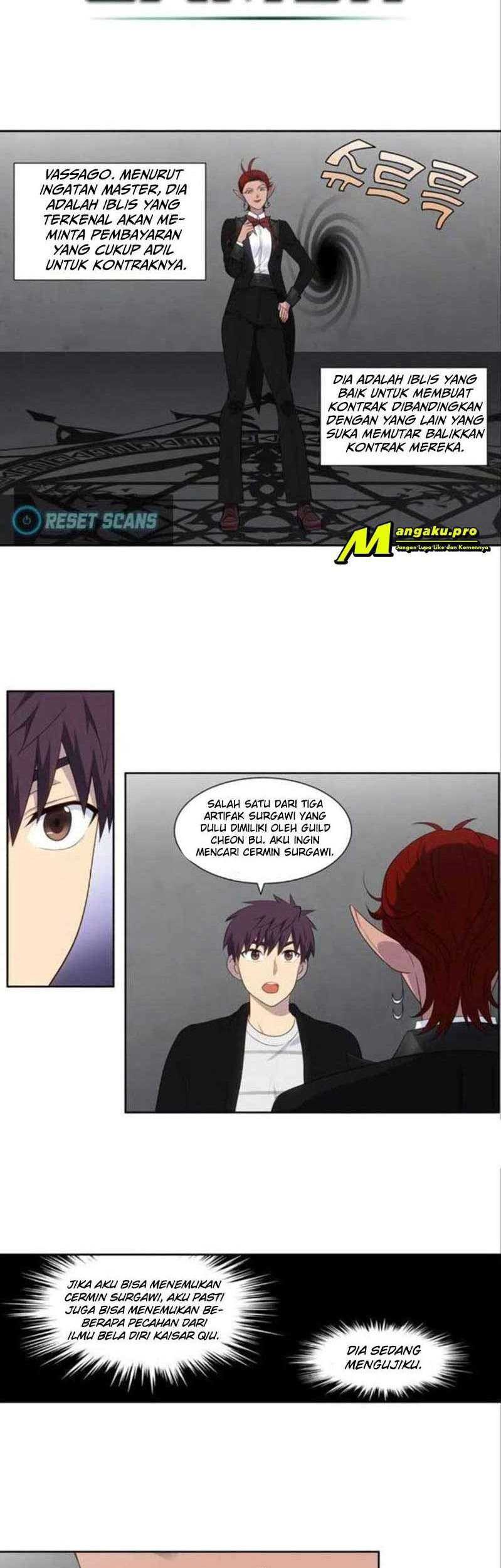 The Gamer Chapter 370 - halaman 15