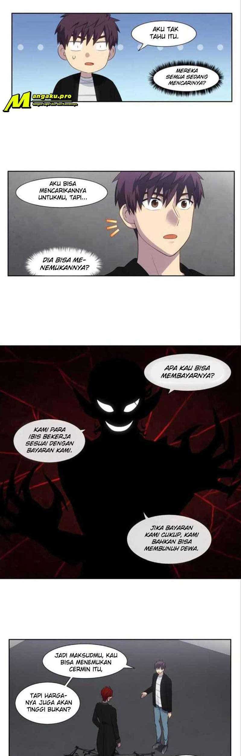 The Gamer Chapter 370 - halaman 17