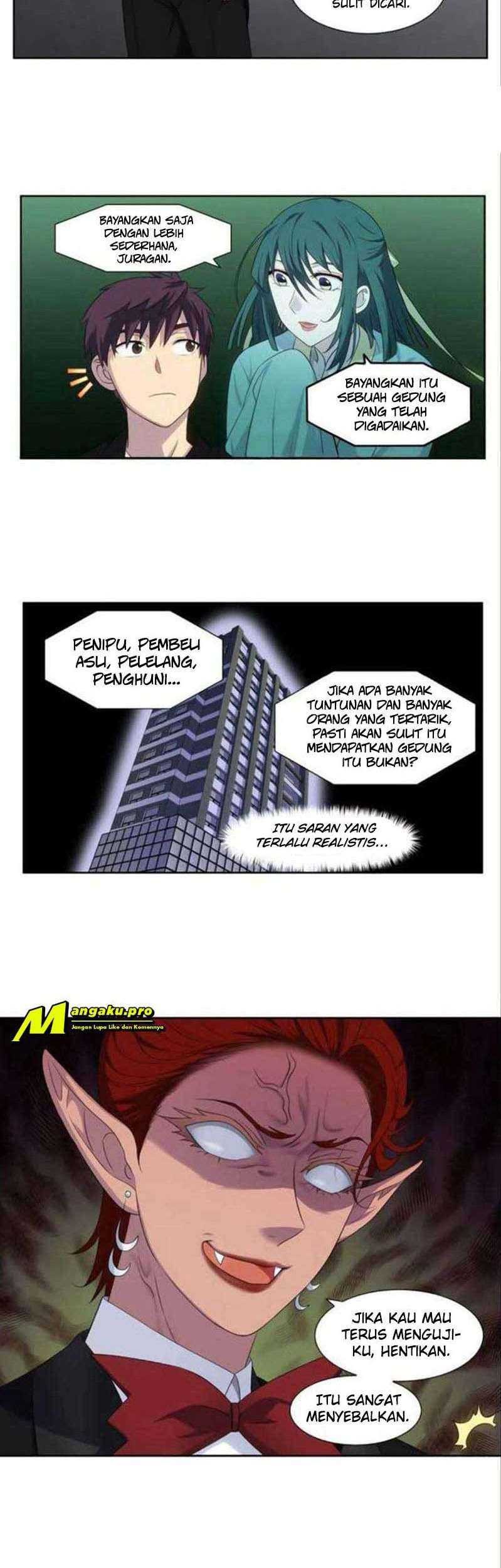 The Gamer Chapter 370 - halaman 19
