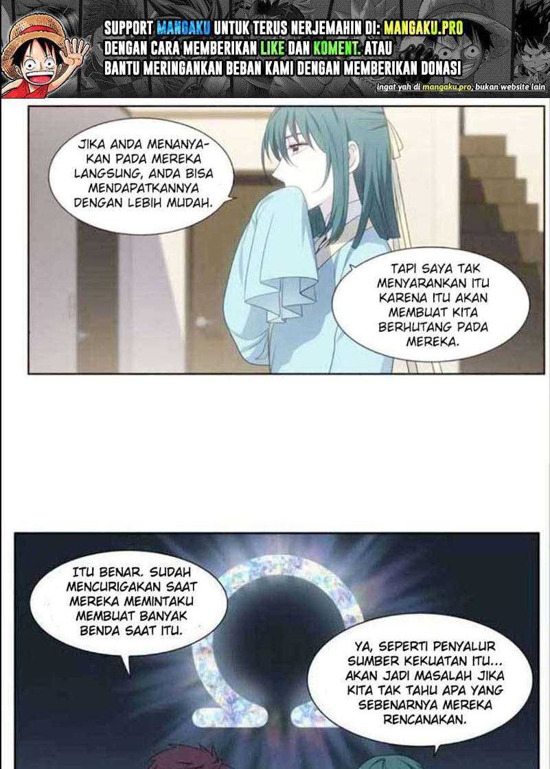 The Gamer Chapter 370 - halaman 2