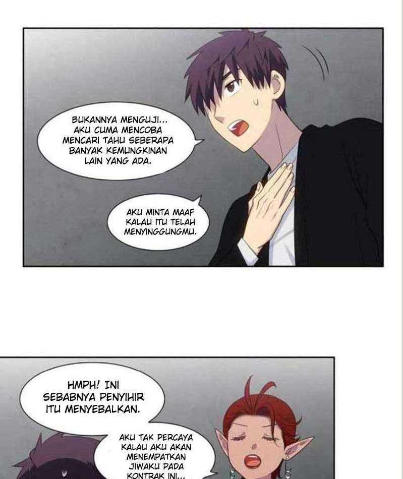 The Gamer Chapter 370 - halaman 20