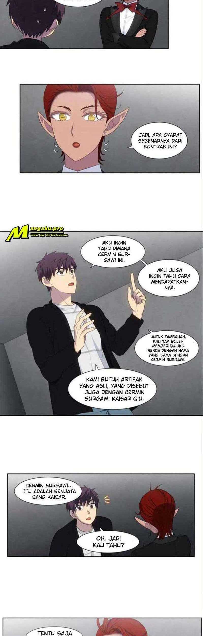 The Gamer Chapter 370 - halaman 21