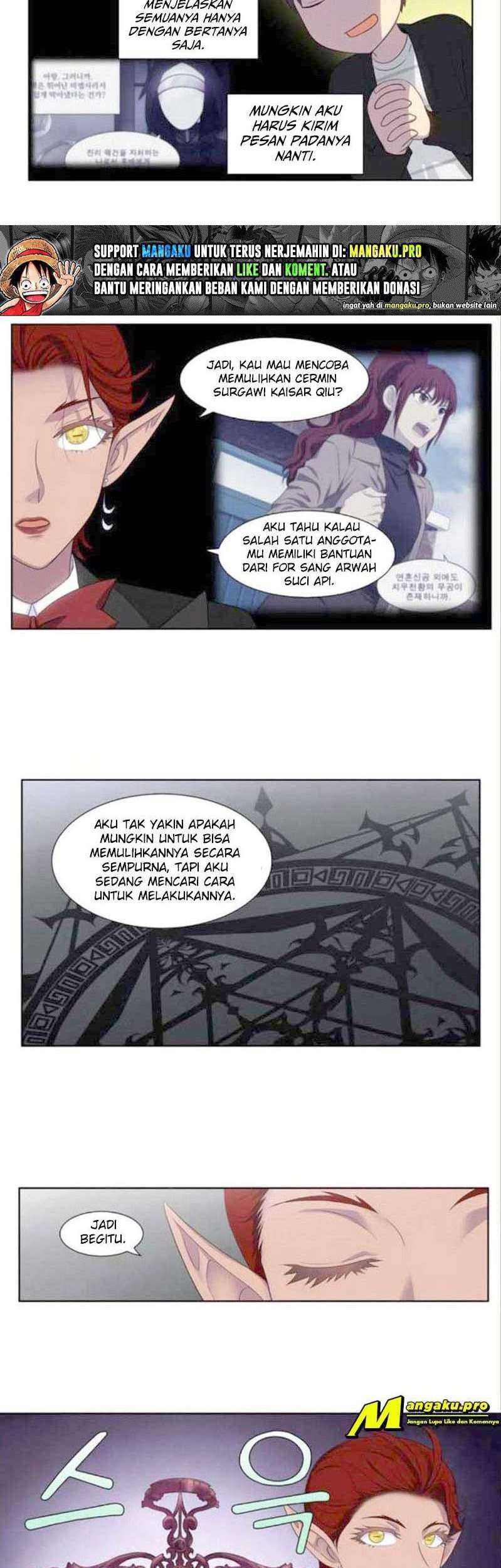 The Gamer Chapter 370 - halaman 23