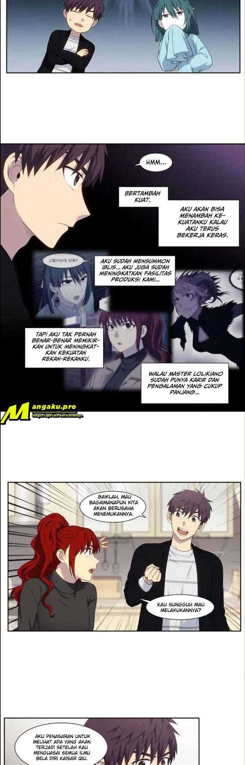 The Gamer Chapter 370 - halaman 3