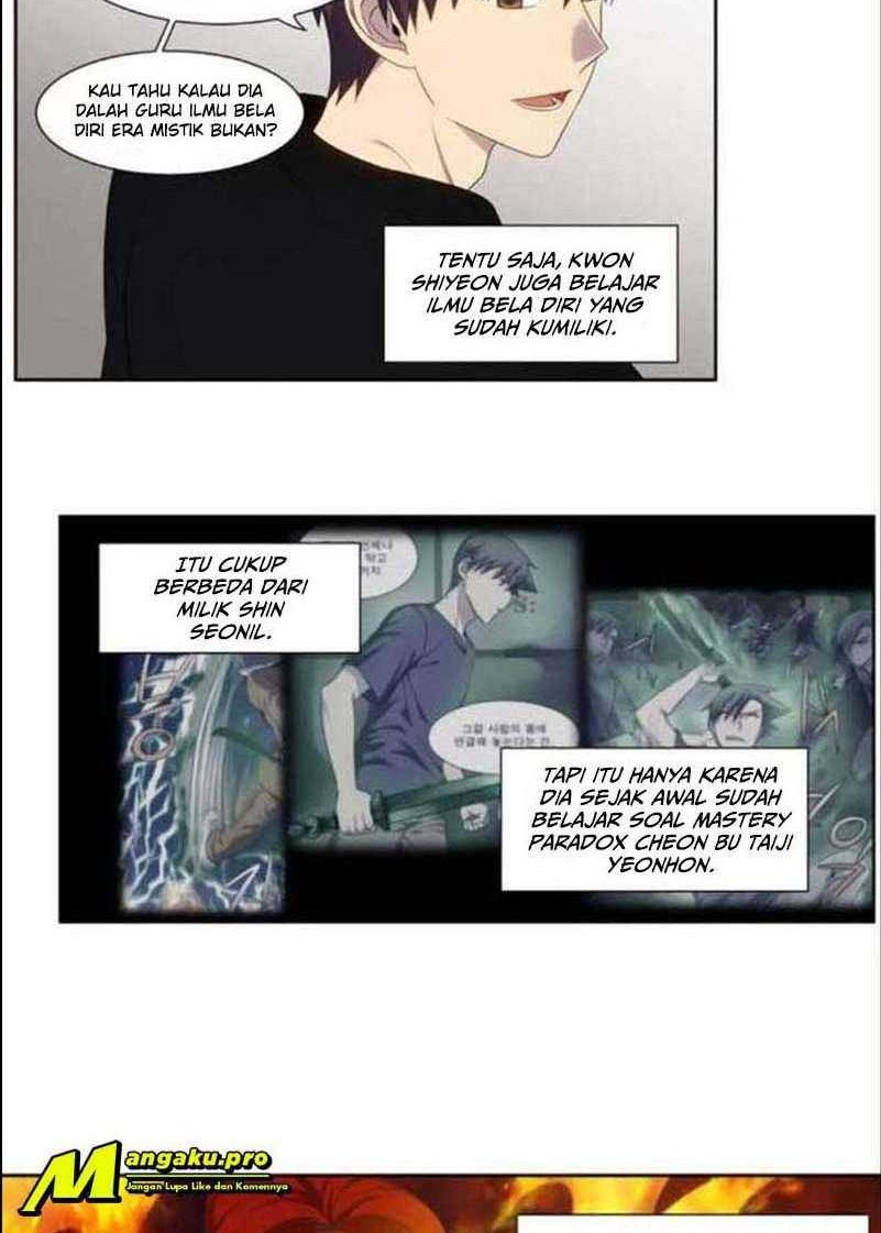 The Gamer Chapter 370 - halaman 4