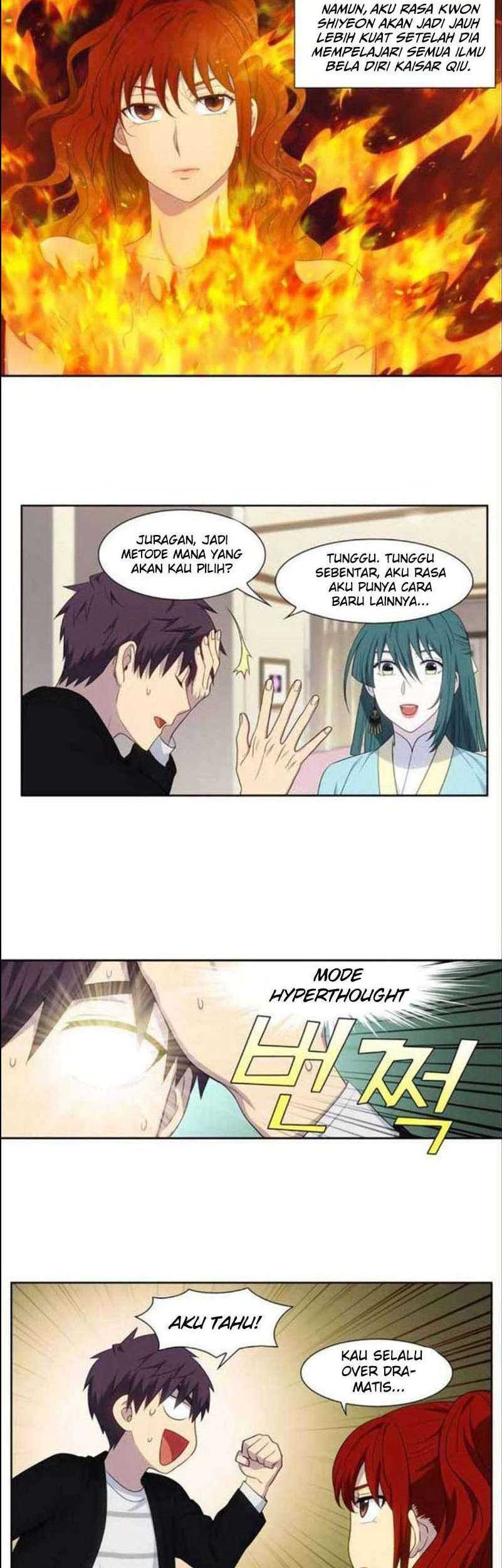 The Gamer Chapter 370 - halaman 5