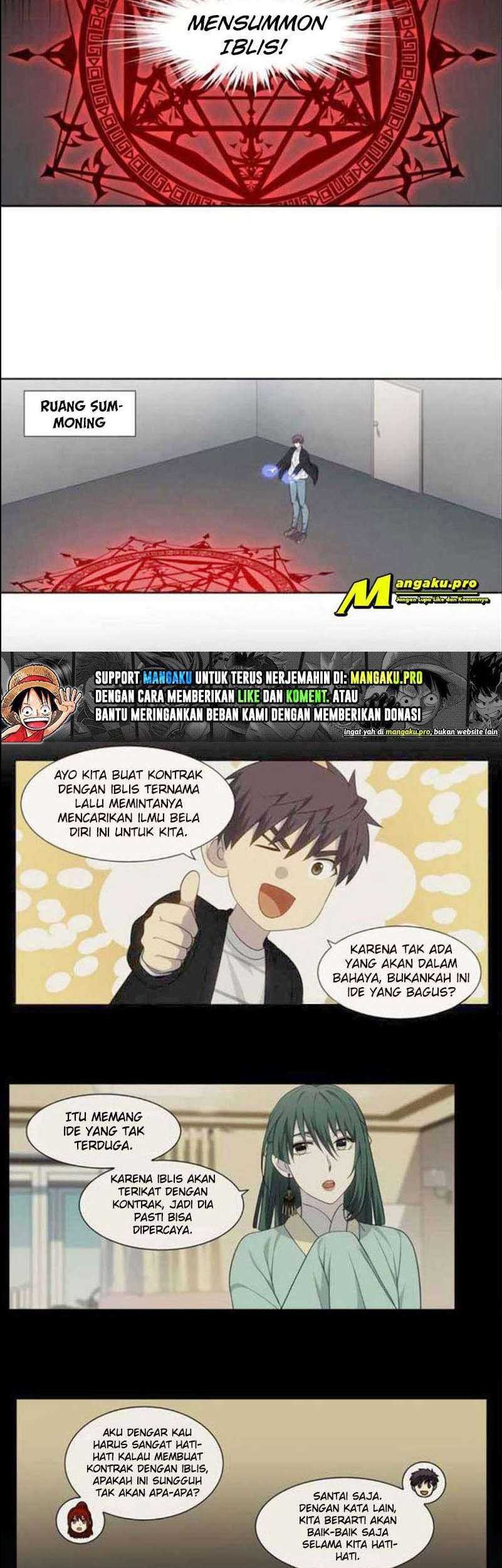 The Gamer Chapter 370 - halaman 7