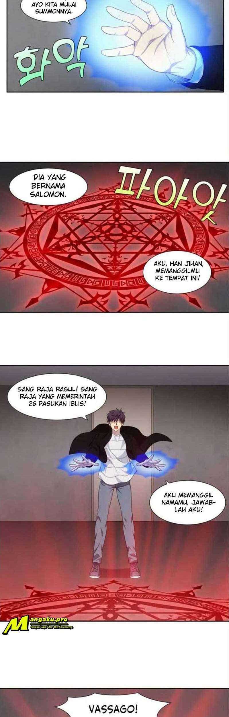 The Gamer Chapter 370 - halaman 9