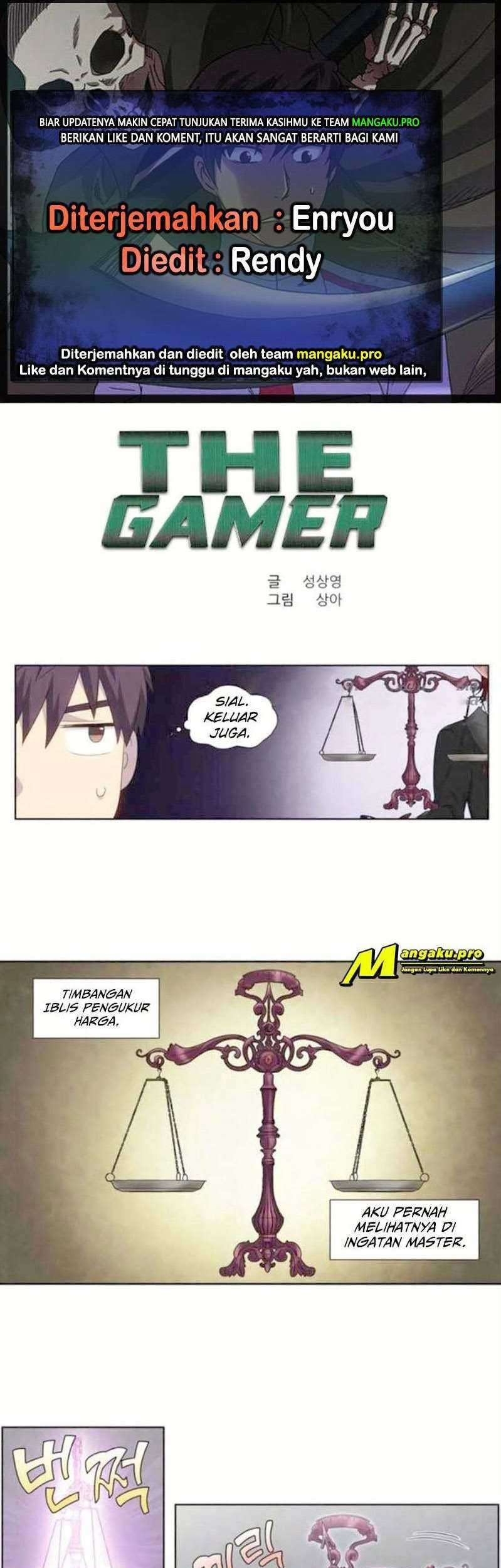 The Gamer Chapter 371 - halaman 1