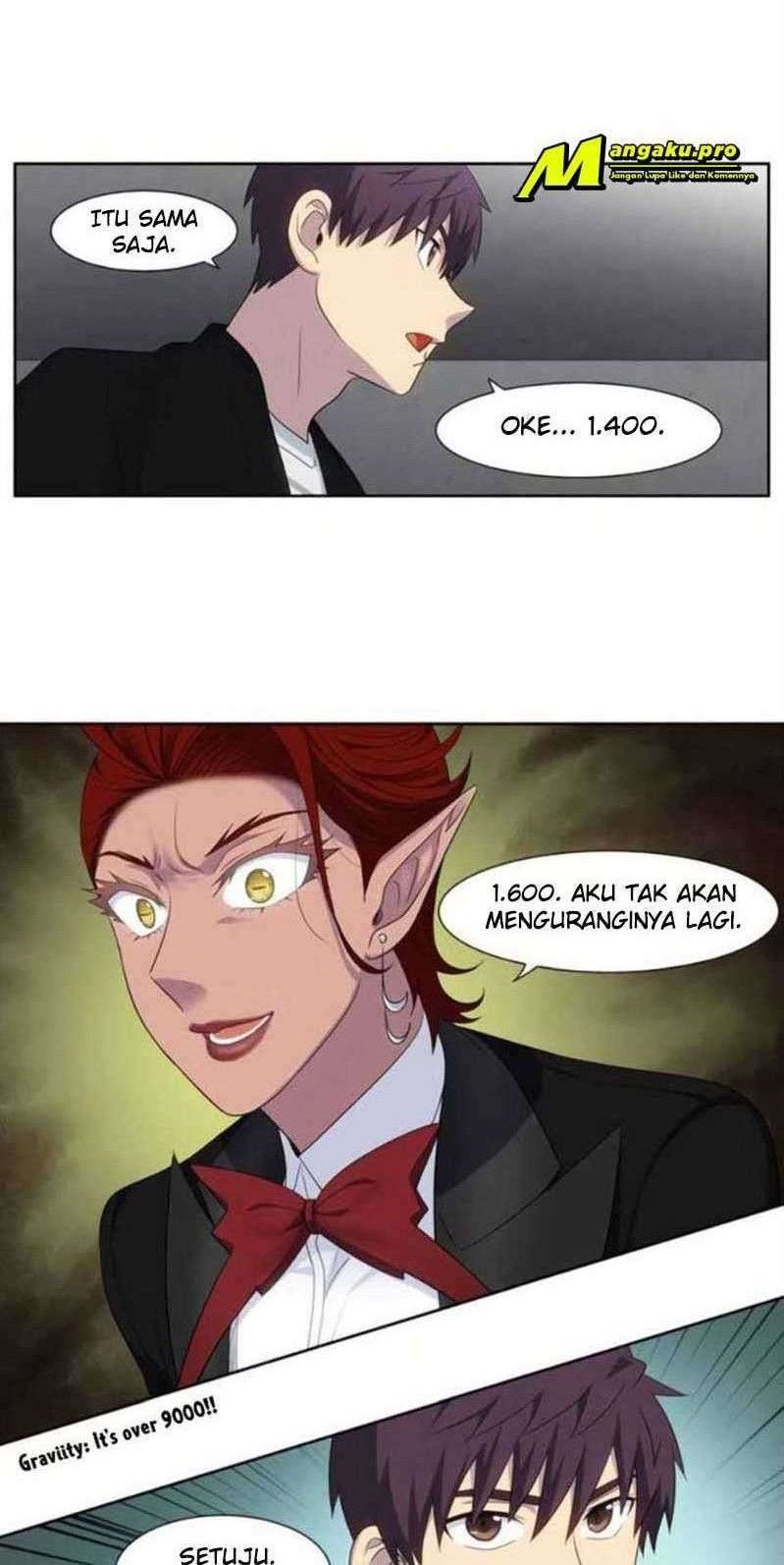 The Gamer Chapter 371 - halaman 10
