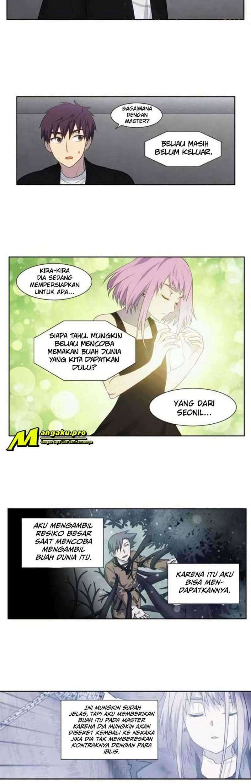 The Gamer Chapter 371 - halaman 17