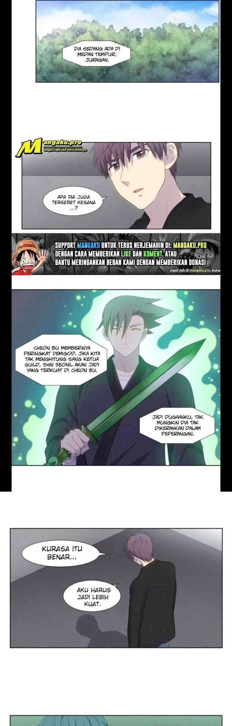 The Gamer Chapter 371 - halaman 19