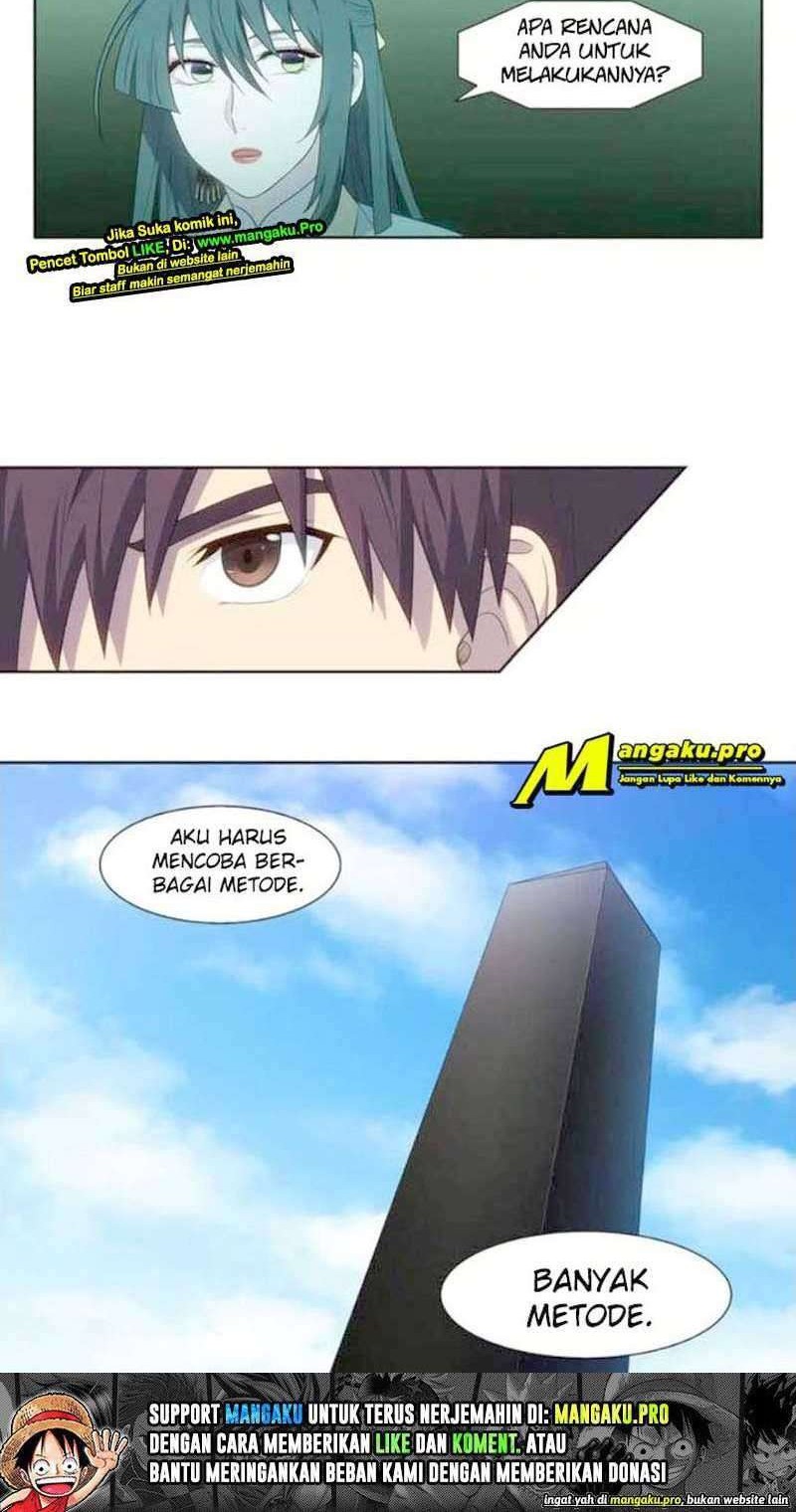 The Gamer Chapter 371 - halaman 20