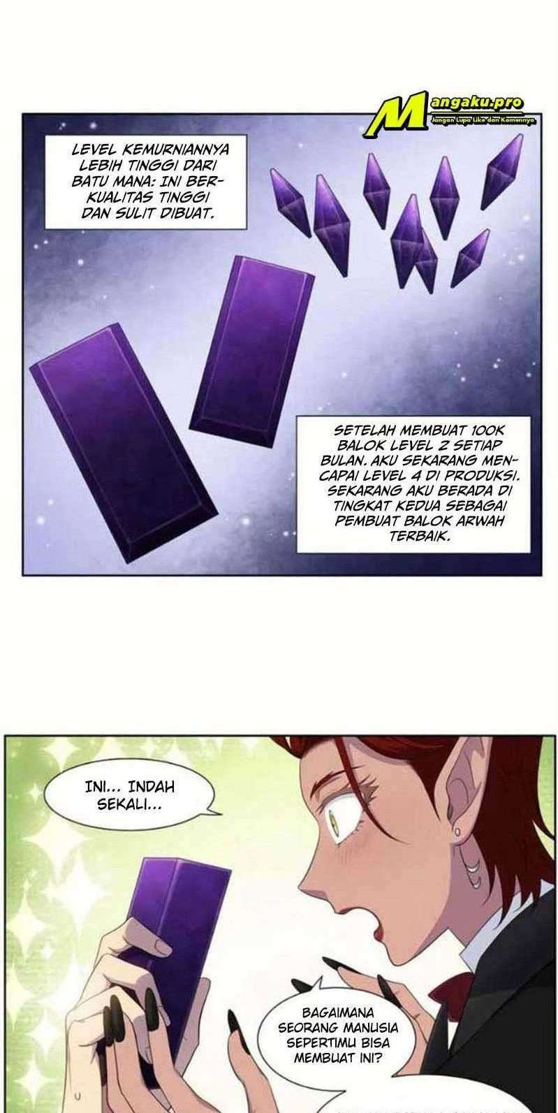 The Gamer Chapter 371 - halaman 4